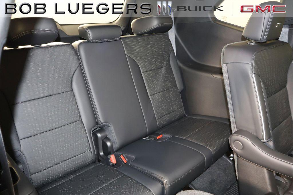 new 2026 Buick Enclave car, priced at $56,809