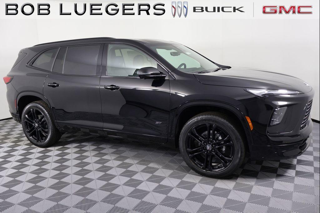 new 2026 Buick Enclave car, priced at $56,809