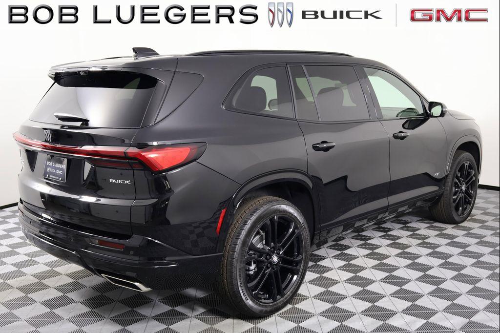 new 2026 Buick Enclave car, priced at $56,809