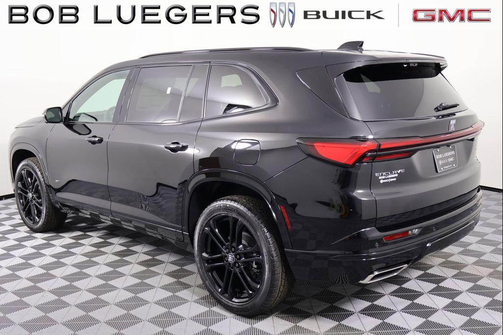 new 2026 Buick Enclave car, priced at $56,809
