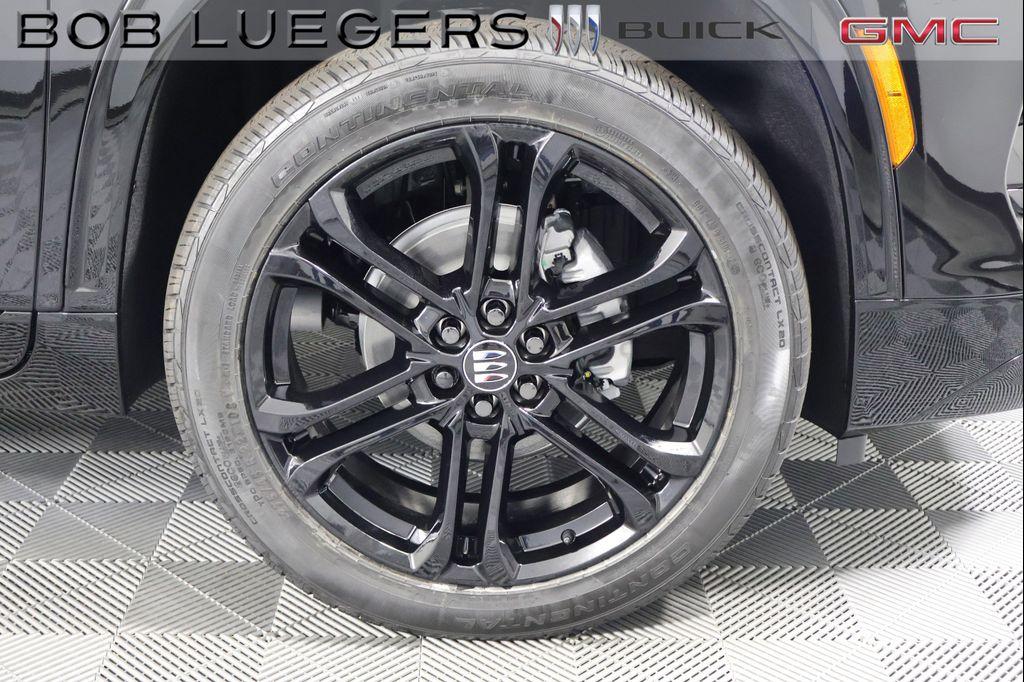 new 2026 Buick Enclave car, priced at $56,809