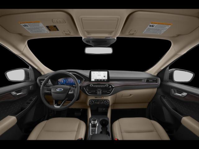 used 2022 Ford Escape car, priced at $24,496