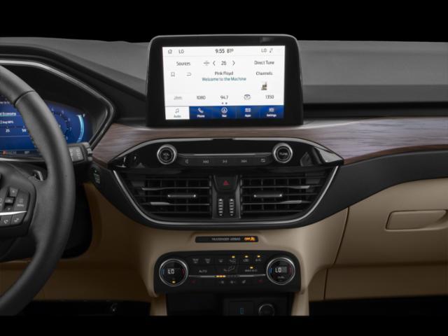 used 2022 Ford Escape car, priced at $24,496