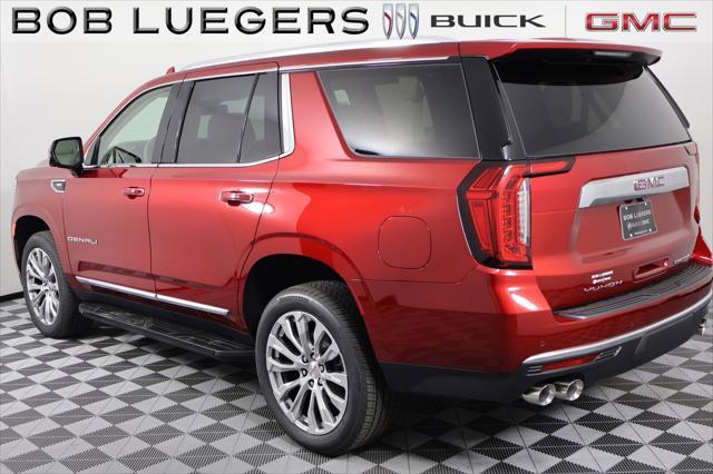 new 2024 GMC Yukon car, priced at $83,955