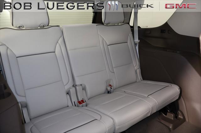 new 2024 GMC Yukon car, priced at $83,955