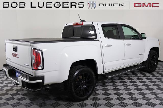 used 2020 GMC Canyon car, priced at $29,985