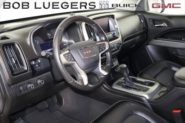 used 2020 GMC Canyon car, priced at $29,985