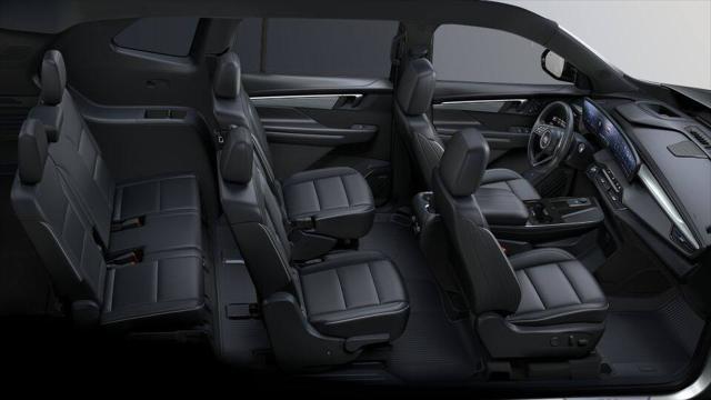 new 2025 Buick Enclave car, priced at $53,315