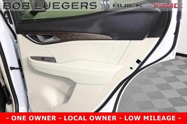 used 2022 Buick Envision car, priced at $32,965