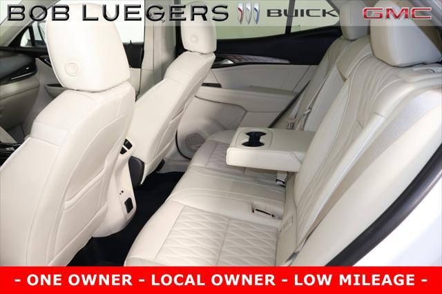 used 2022 Buick Envision car, priced at $32,965