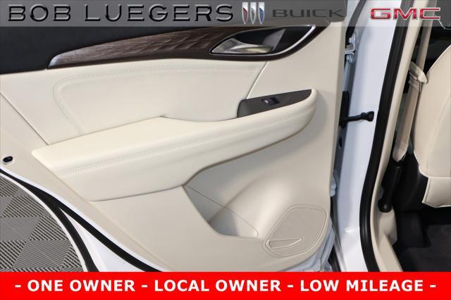 used 2022 Buick Envision car, priced at $32,965