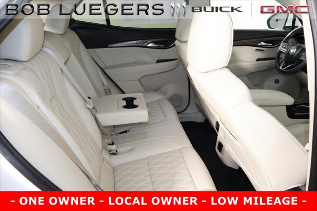 used 2022 Buick Envision car, priced at $32,965
