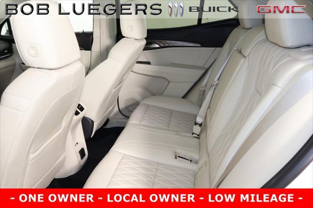 used 2022 Buick Envision car, priced at $32,965