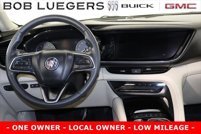 used 2022 Buick Envision car, priced at $32,965