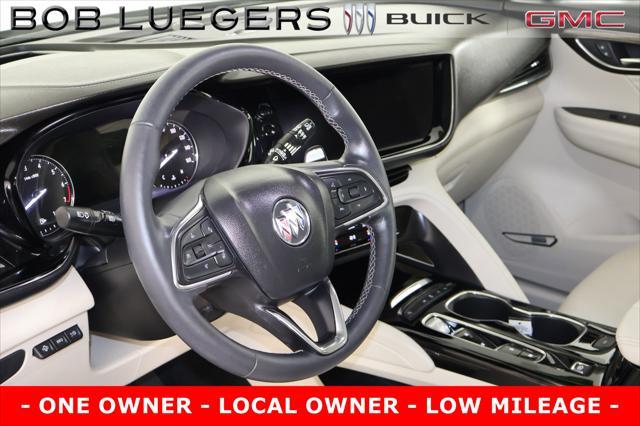 used 2022 Buick Envision car, priced at $32,965