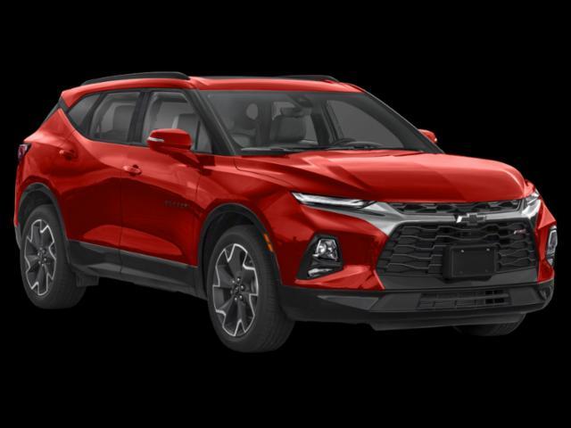 used 2021 Chevrolet Blazer car, priced at $33,553