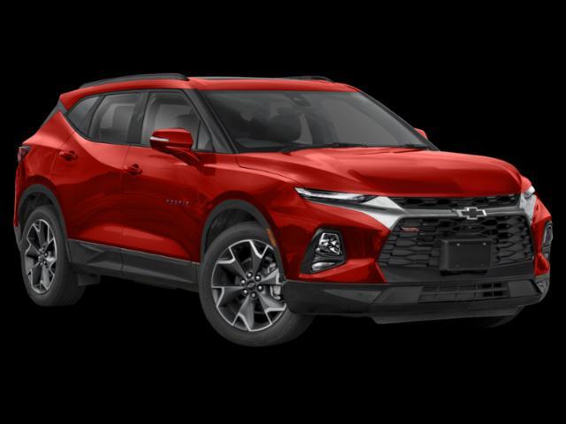 used 2021 Chevrolet Blazer car, priced at $33,553