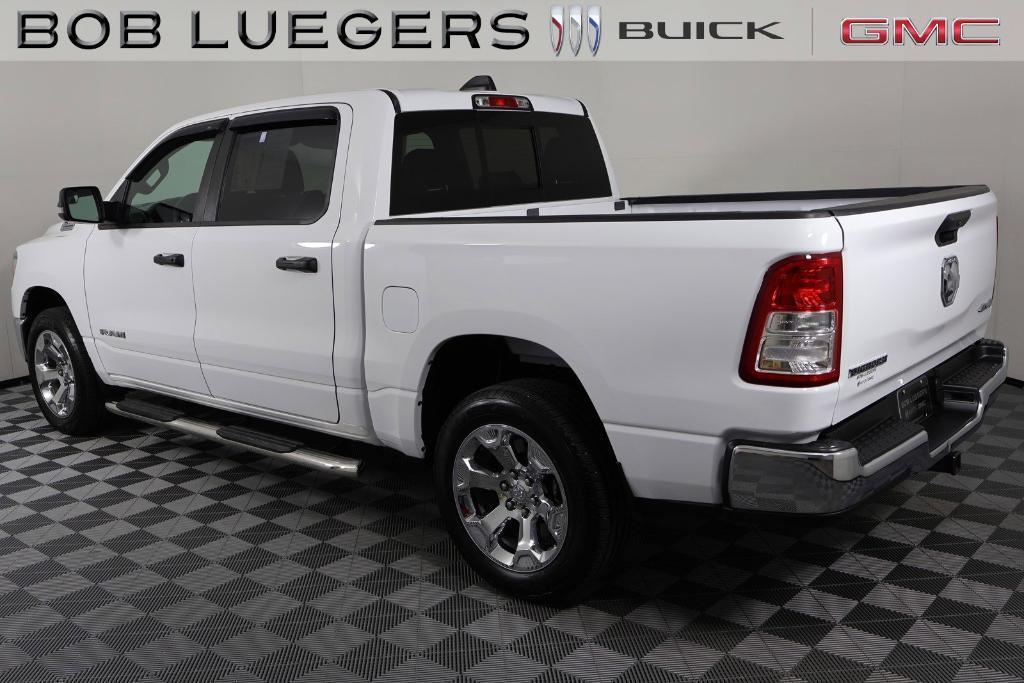 used 2023 Ram 1500 car, priced at $38,565