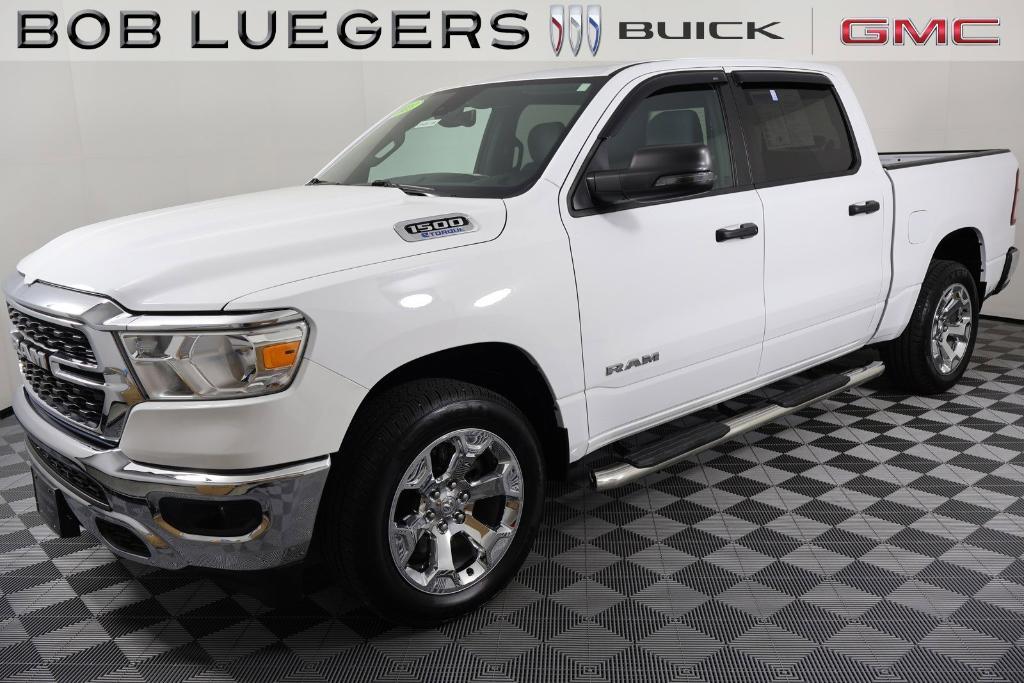 used 2023 Ram 1500 car, priced at $38,565