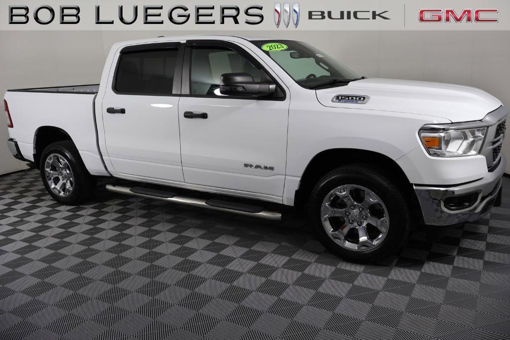 used 2023 Ram 1500 car, priced at $38,565