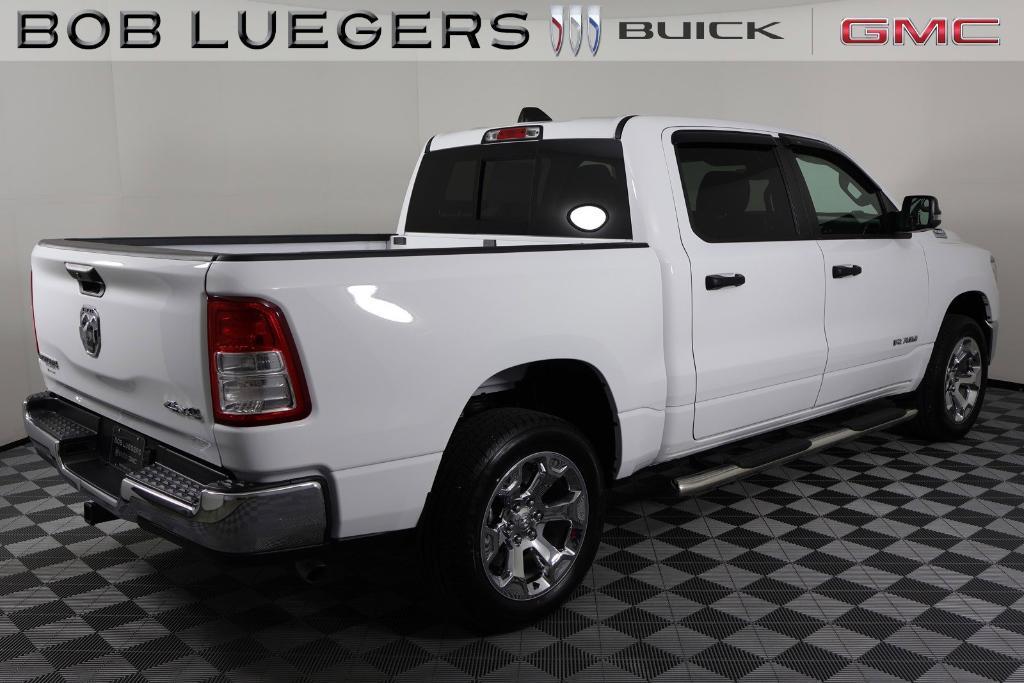 used 2023 Ram 1500 car, priced at $38,565