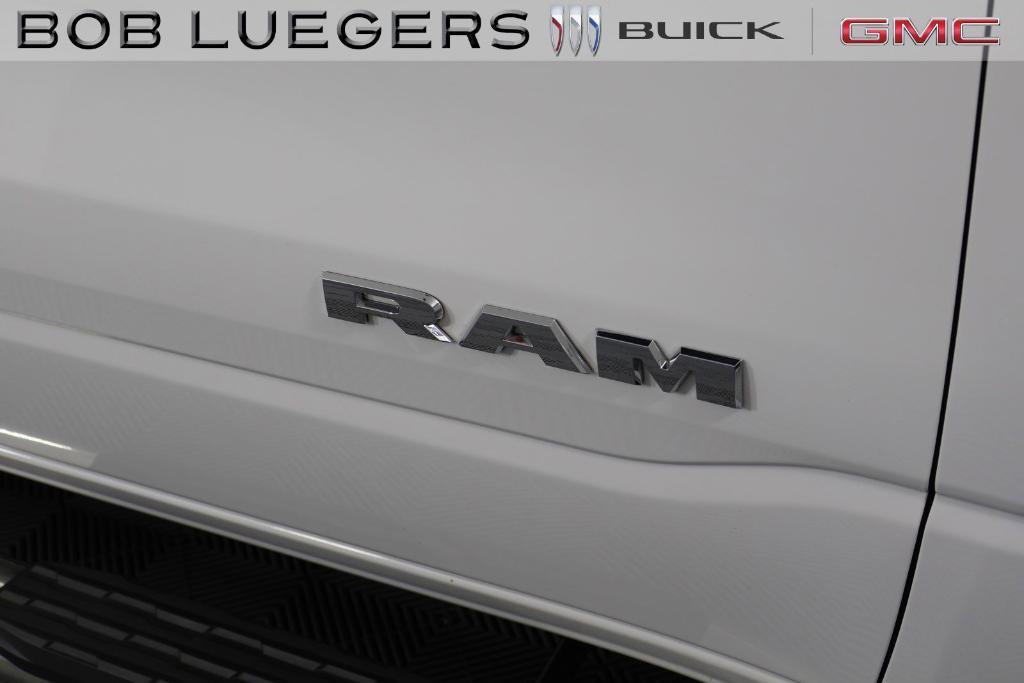 used 2023 Ram 1500 car, priced at $38,565