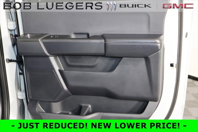 used 2024 Ford F-150 car, priced at $42,544