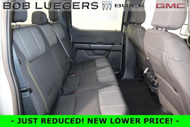 used 2024 Ford F-150 car, priced at $42,544