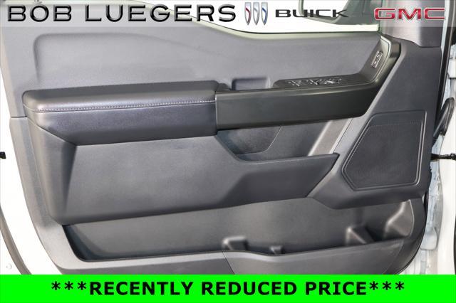 used 2024 Ford F-150 car, priced at $44,565