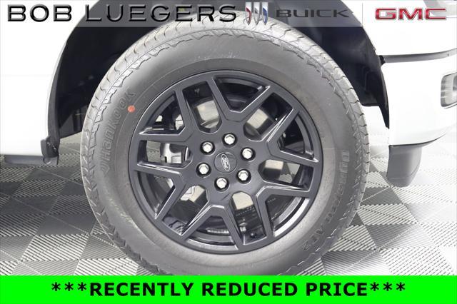 used 2024 Ford F-150 car, priced at $44,565