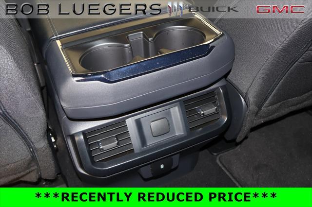 used 2024 Ford F-150 car, priced at $44,565