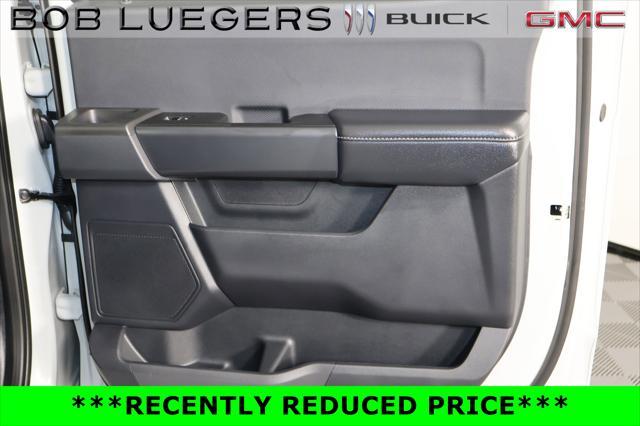 used 2024 Ford F-150 car, priced at $44,565