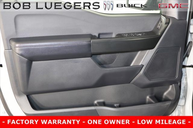 used 2024 Ford F-150 car, priced at $45,488