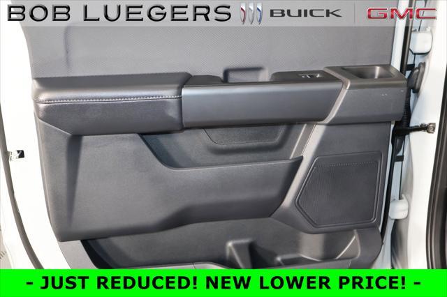 used 2024 Ford F-150 car, priced at $42,544