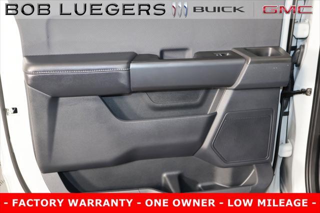 used 2024 Ford F-150 car, priced at $45,488
