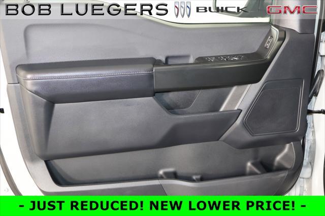 used 2024 Ford F-150 car, priced at $42,544