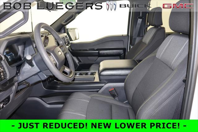 used 2024 Ford F-150 car, priced at $42,544