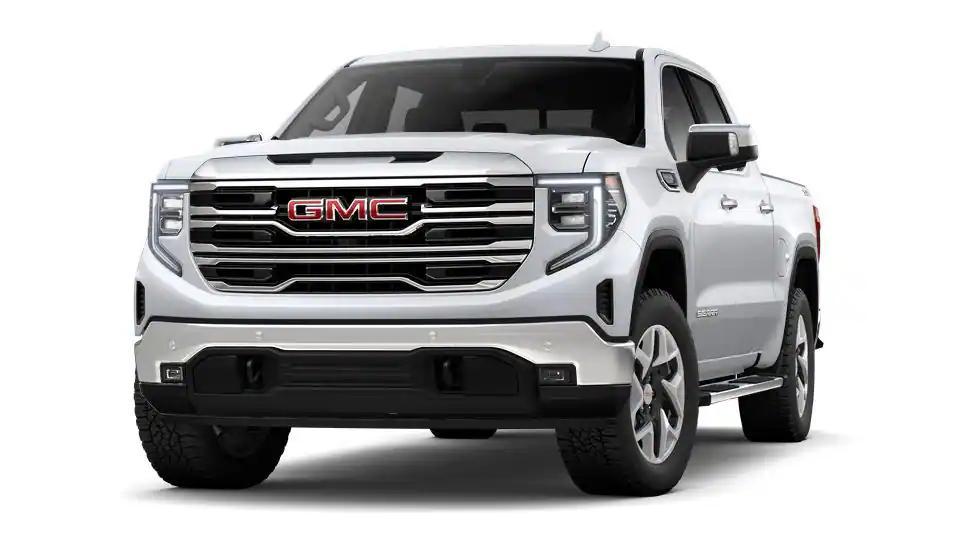 new 2026 GMC Sierra 1500 car, priced at $67,940