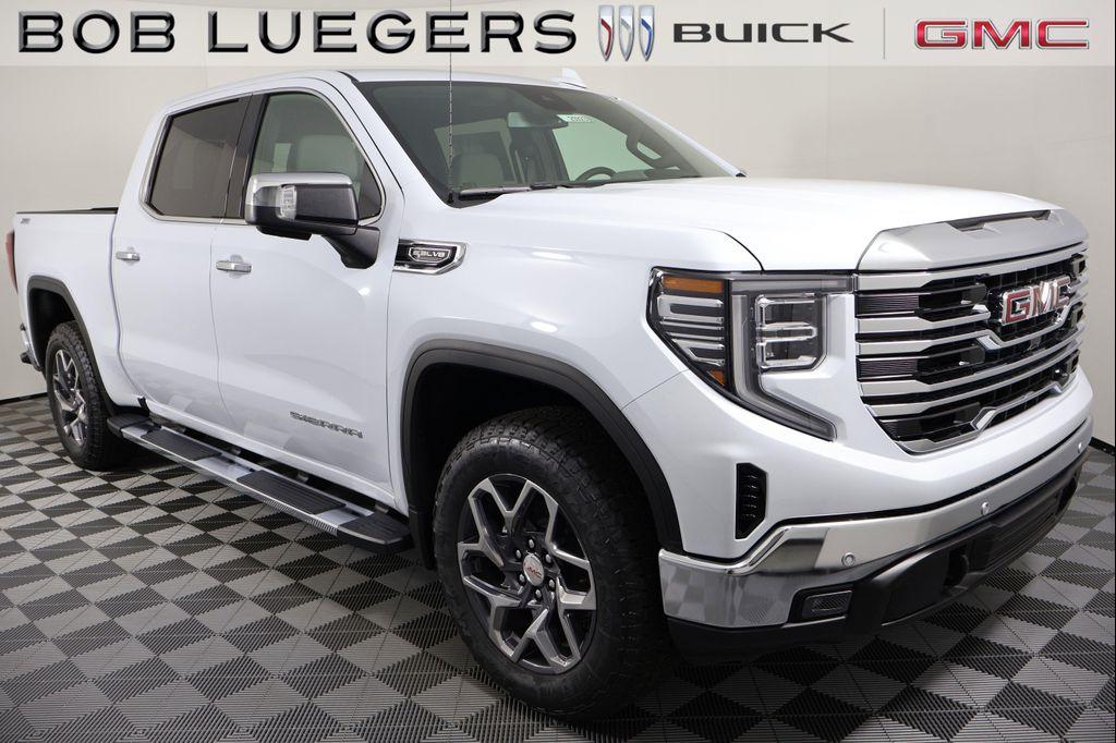 new 2026 GMC Sierra 1500 car, priced at $67,184