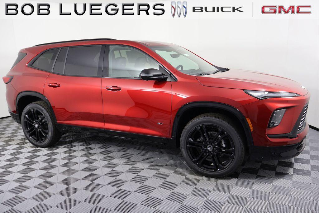new 2026 Buick Enclave car, priced at $58,410