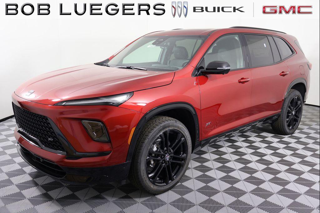 new 2026 Buick Enclave car, priced at $58,410