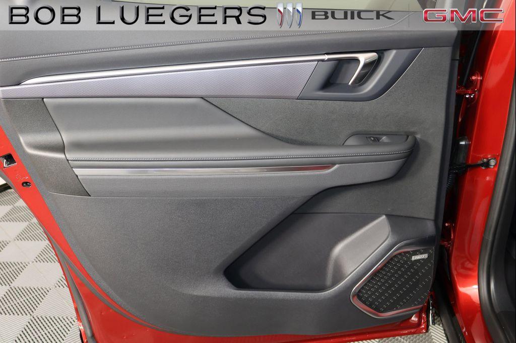 new 2026 Buick Enclave car, priced at $58,410