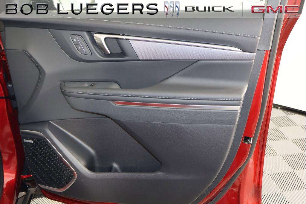 new 2026 Buick Enclave car, priced at $58,410