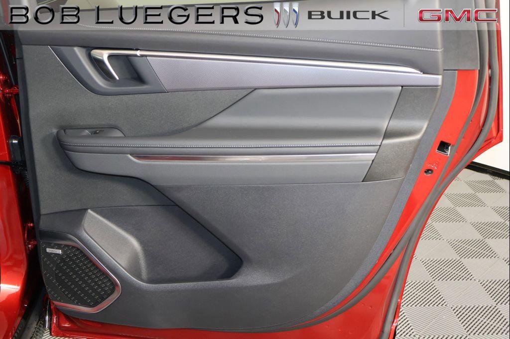 new 2026 Buick Enclave car, priced at $58,410