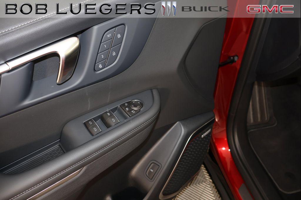 new 2026 Buick Enclave car, priced at $58,410