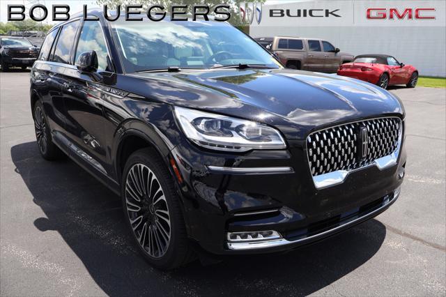 used 2024 Lincoln Aviator car, priced at $69,954