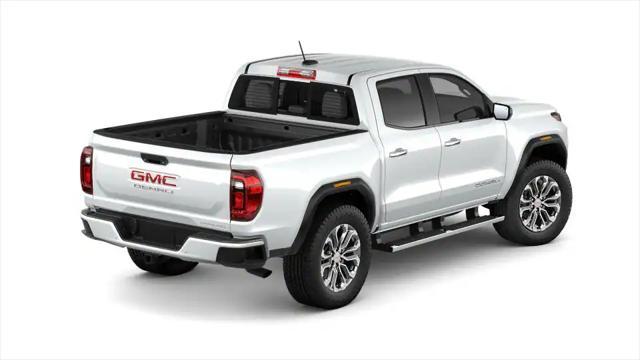 new 2025 GMC Canyon car, priced at $53,695