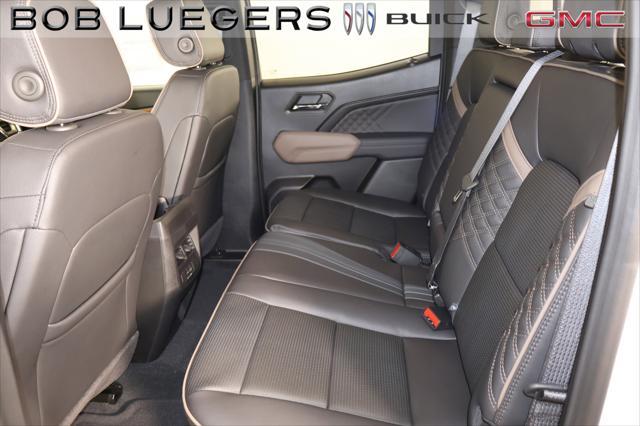 new 2025 GMC Canyon car, priced at $53,695