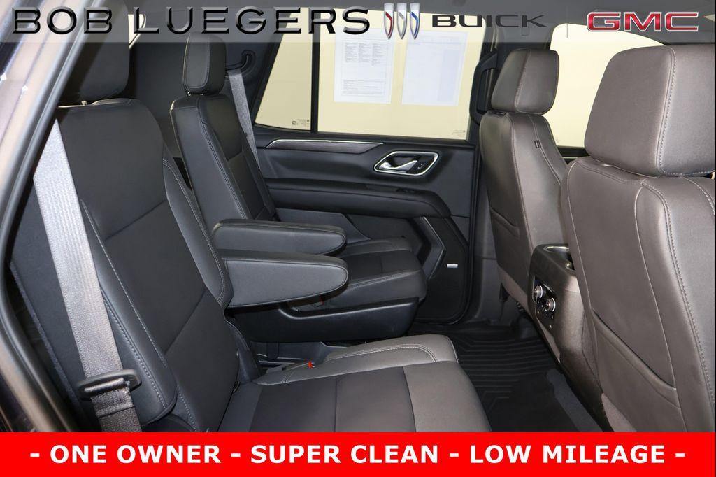 used 2024 Chevrolet Tahoe car, priced at $63,989