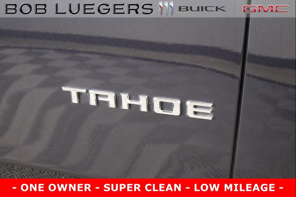 used 2024 Chevrolet Tahoe car, priced at $63,989